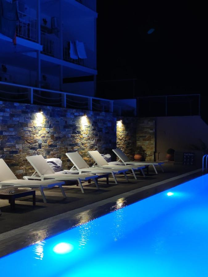 Hotel Nereides Патітірі Екстер'єр фото