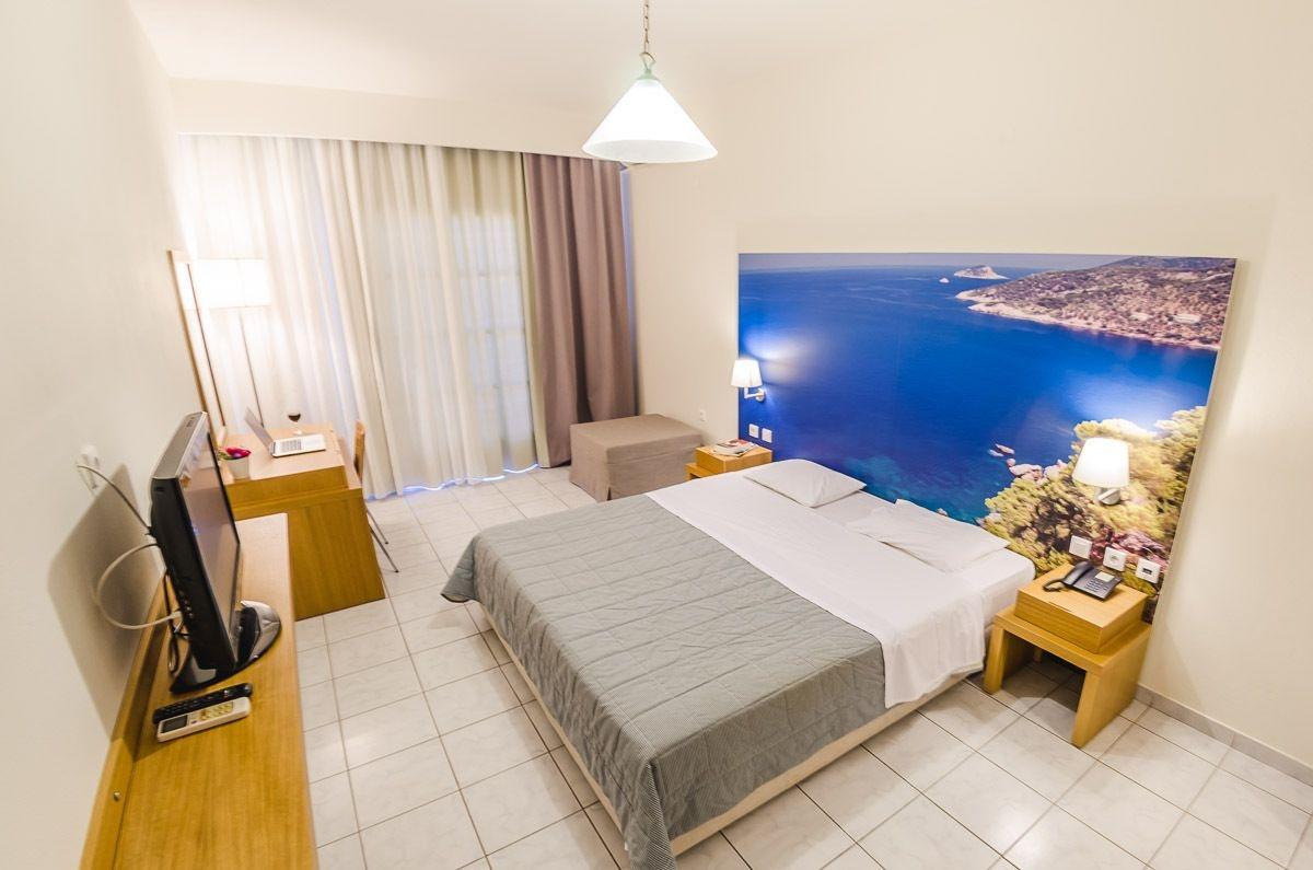 Hotel Nereides Патітірі Екстер'єр фото