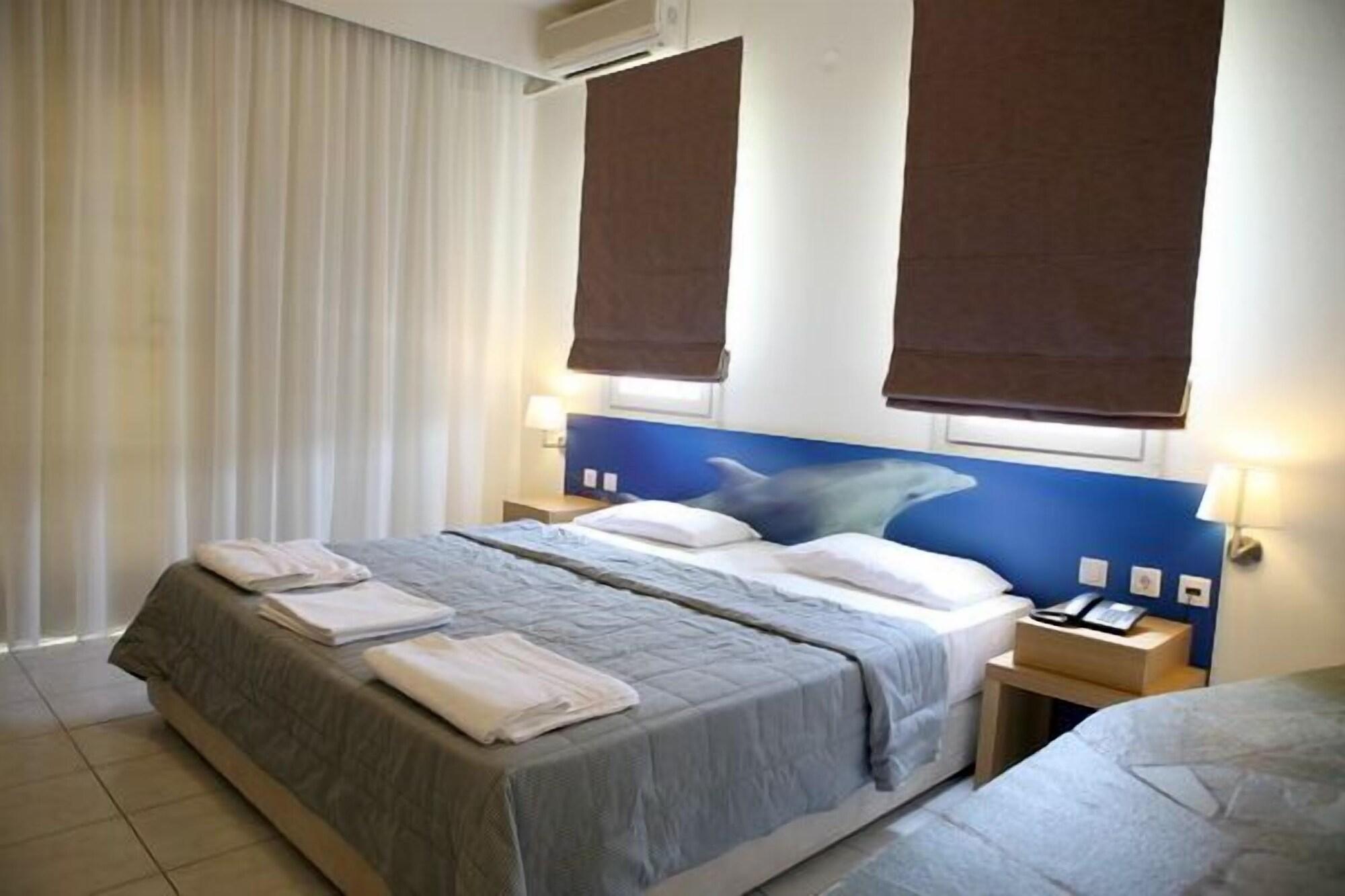 Hotel Nereides Патітірі Екстер'єр фото