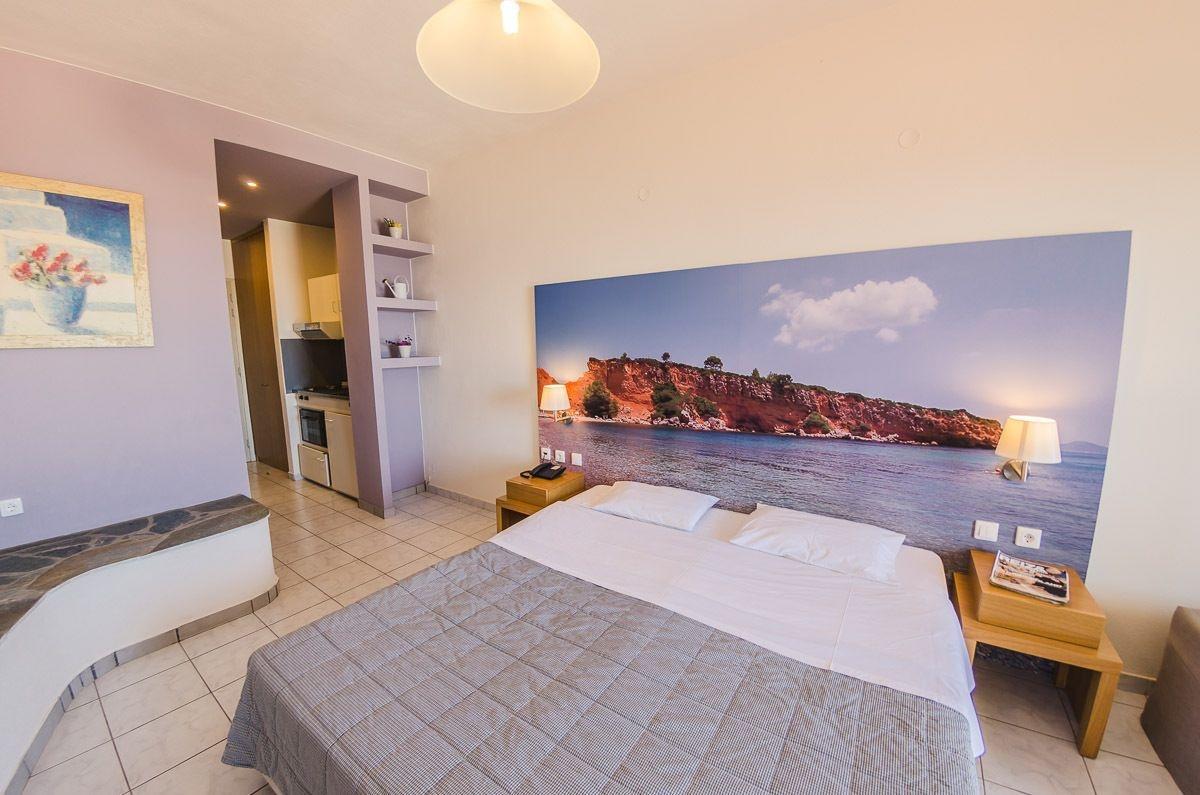 Hotel Nereides Патітірі Екстер'єр фото