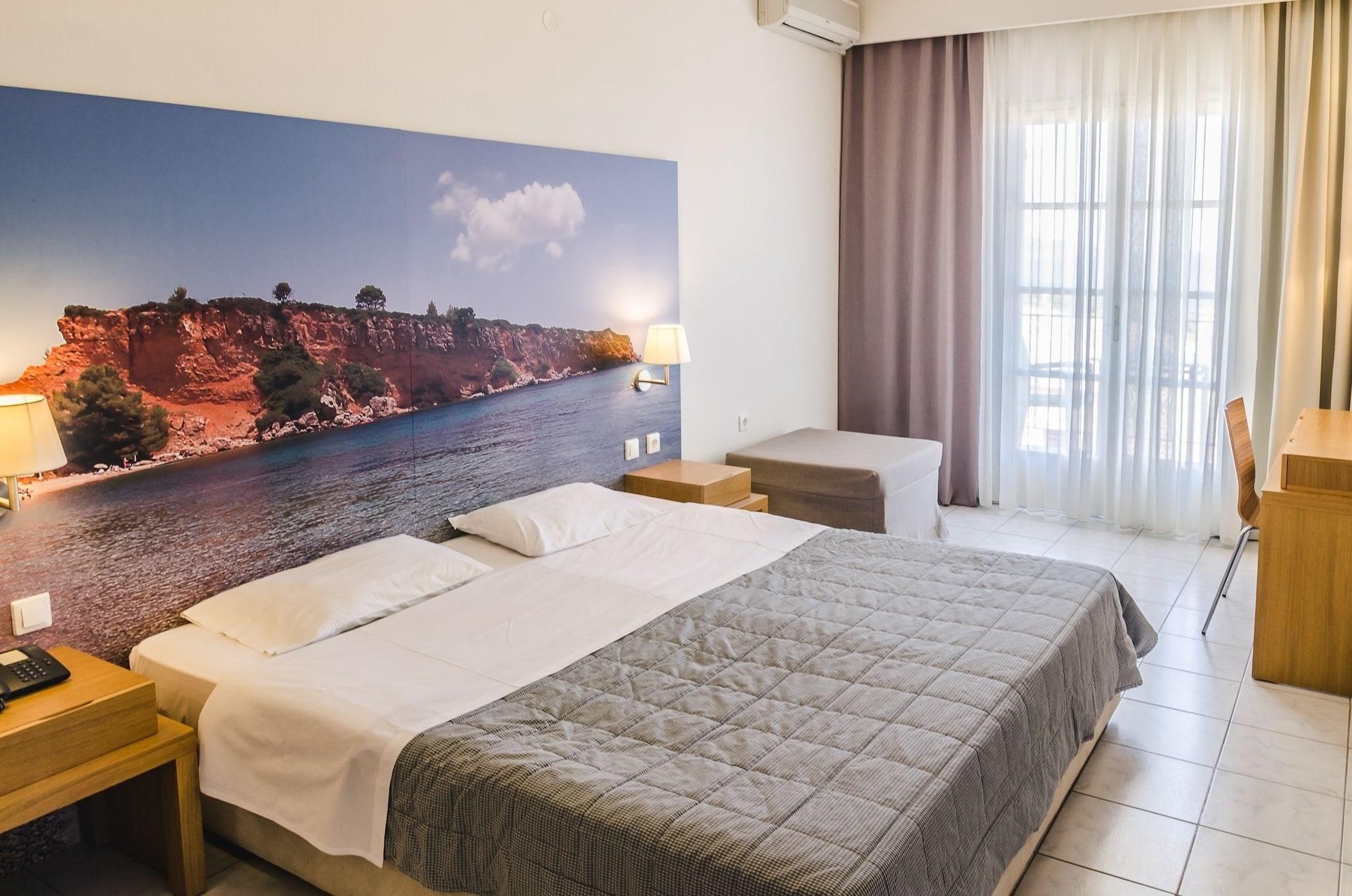 Hotel Nereides Патітірі Екстер'єр фото