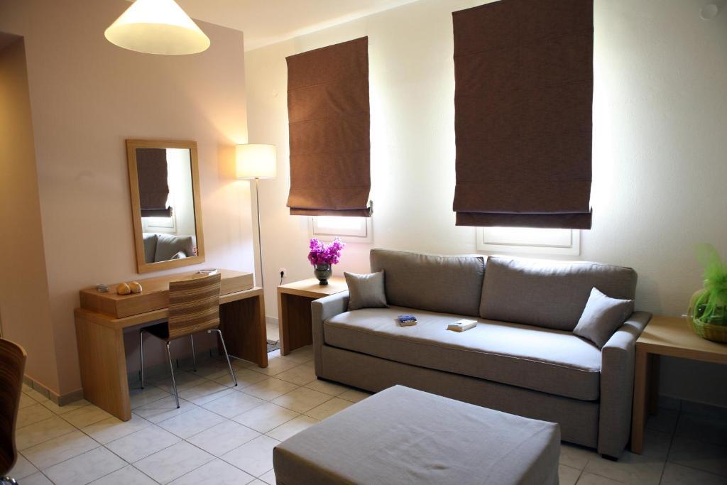 Hotel Nereides Патітірі Номер фото