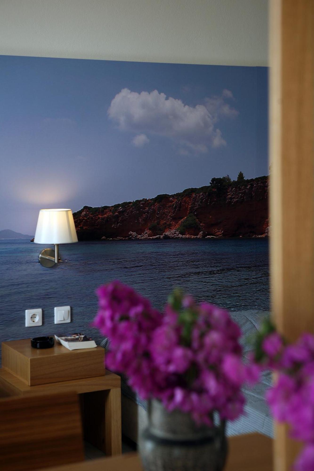 Hotel Nereides Патітірі Екстер'єр фото