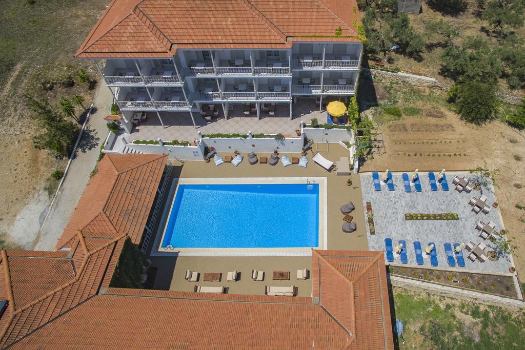 Hotel Nereides Патітірі Екстер'єр фото