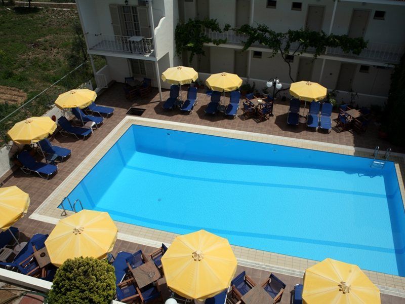 Hotel Nereides Патітірі Екстер'єр фото